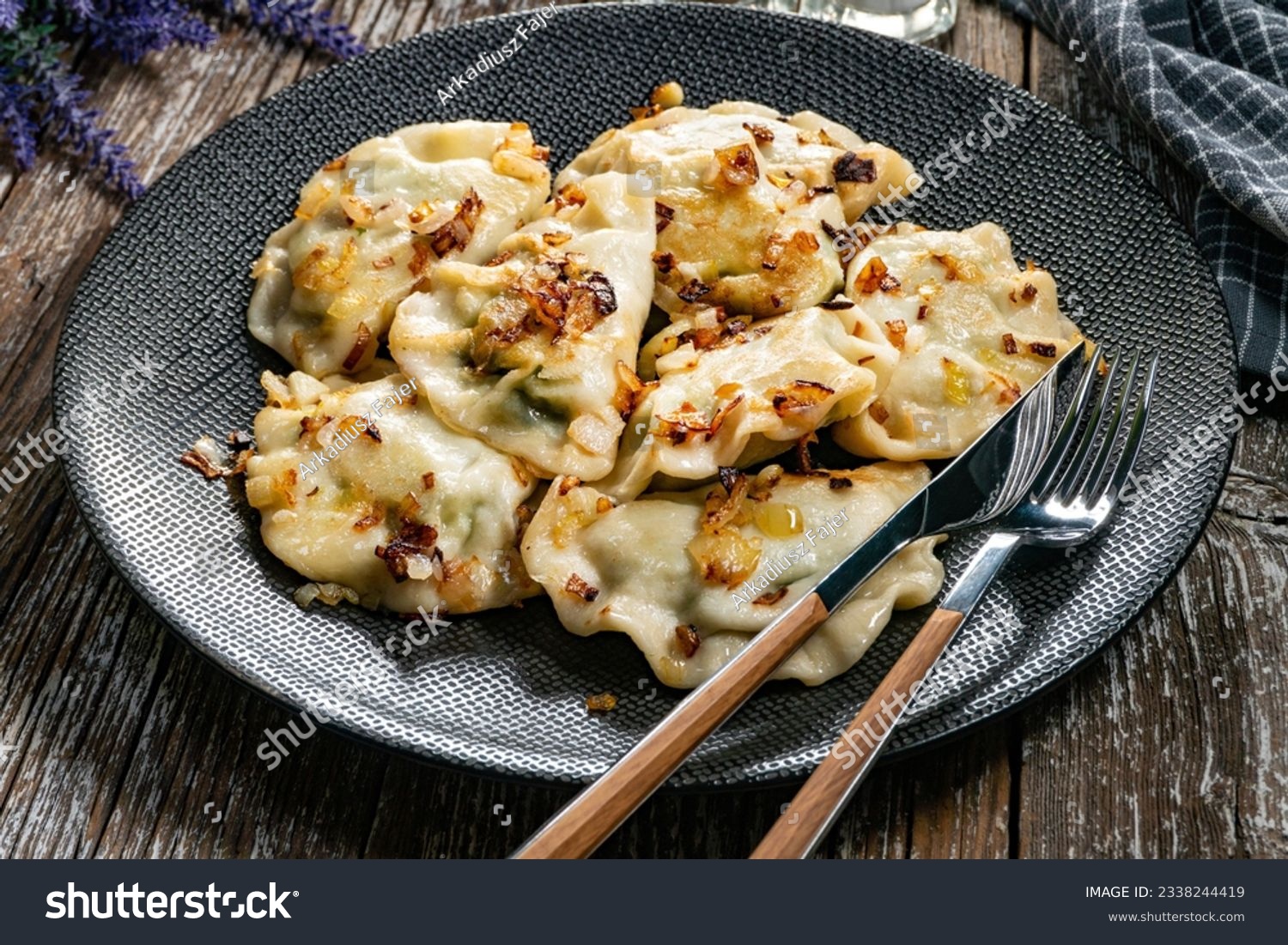 Pierogi Ruthenici