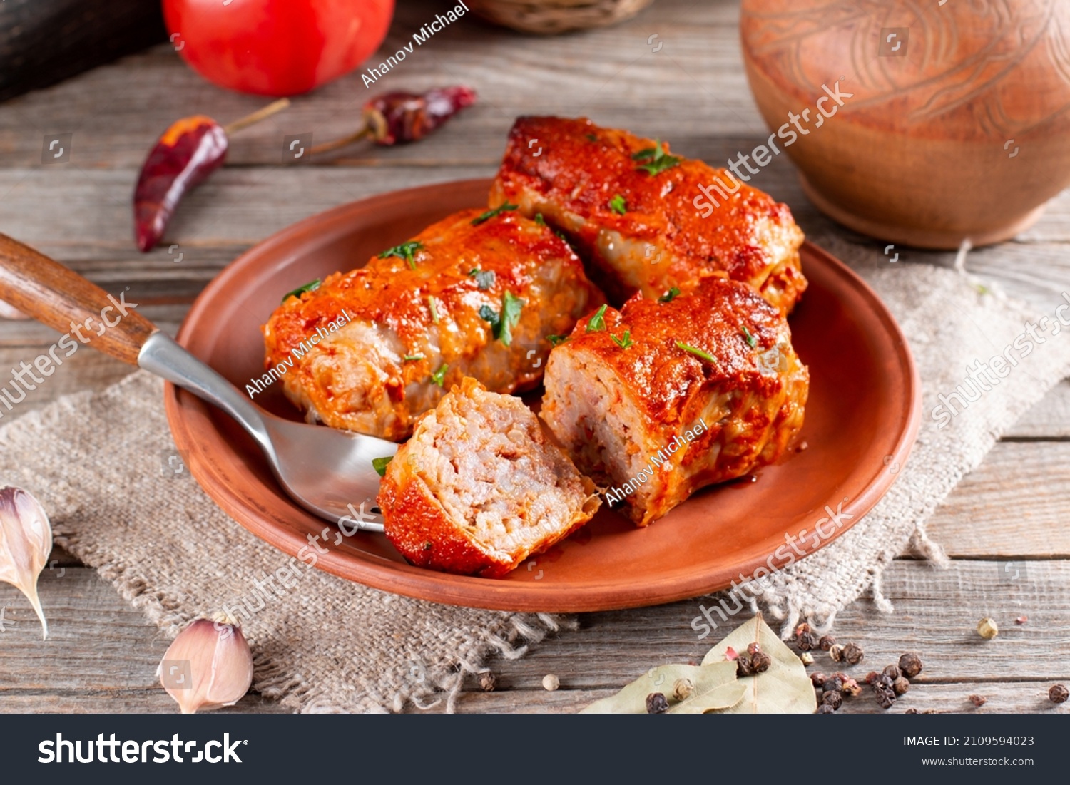 Polska Delicia: „Columbae” in Suco Lycopersicorum